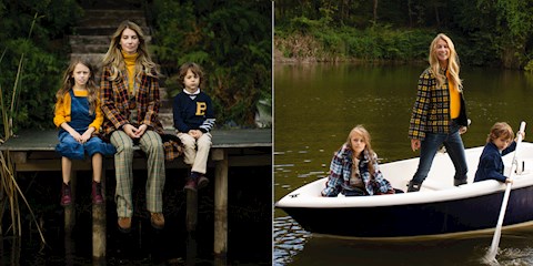 TUBA ÜNSAL, CİVAN VE SARE İLE TATLI SONBAHAR