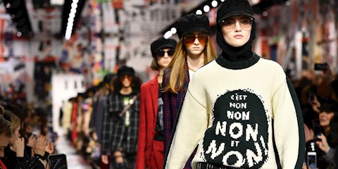 1968, DIOR İLE 2018’E TAŞINDI