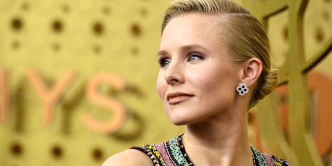 KRISTEN BELL YENİ GOSSIP GIRL DİZİSİNDE!