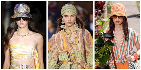 YÜKSEK KORUMA: SEZONUN ŞAPKA TRENDLERİ