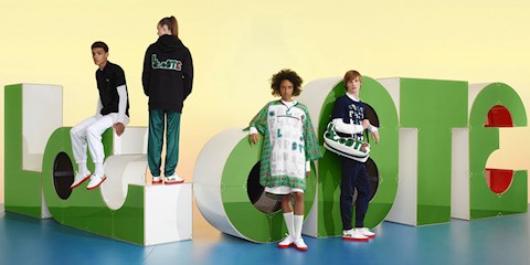 YENİ LACOSTE İLE TANIŞIN