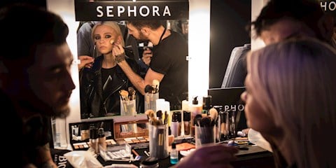 MBFWI 2018 ST. NIAN DEFİLESİNİN PERDE ARKASI