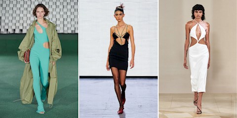 2022’NİN EN POPÜLER TRENDİ: CUT-OUT