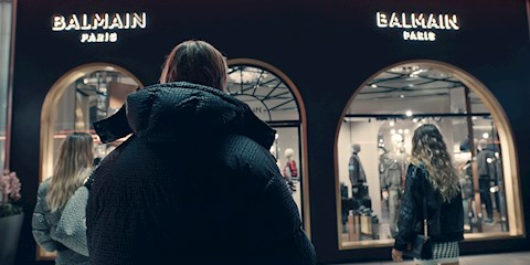  BALMAIN SEZON KOLEKSİYONUNU, İSTANBUL'UN GECE YARISINDA KEŞFETMEYE VAR MISINIZ?