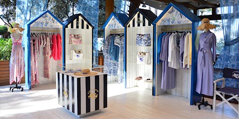 ETRO’DAN BODRUM’A ÖZEL KAPSÜL KOLEKSİYON 