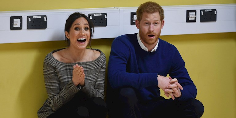 MEGHAN MARKLE VE PRENS HARRY’NİN SÜPER GİZLİ PROJESİ