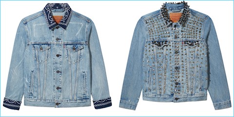 LEVI'S İLHAM VEREN ATÖLYELERİ İLE  CAPPADOX'TA 