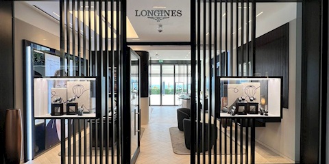 Longines, Türkiye'deki İkinci Butiğini Açtı 