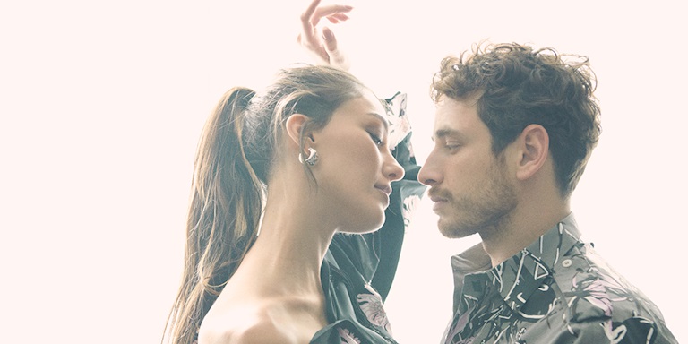 ELLE Love: Dilan Çiçek Deniz & Cem Yiğit Üzümoğlu