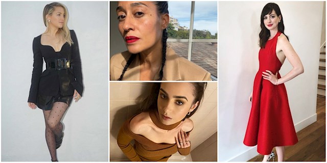 ÜNLÜLERİN STİL GÜNLÜKLERİ