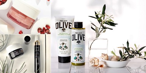 ÇEVRE DOSTU MARKA KORRES ARTIK BOYNER'DE