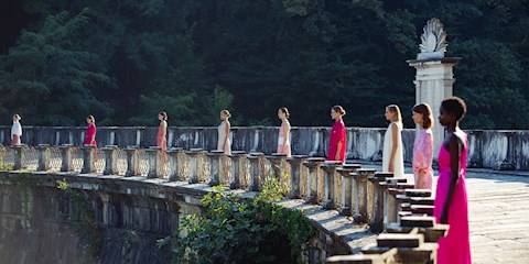 EXQUISE İLKBAHAR-YAZ 2021 KOLEKSİYONU:  ‘IMAGINATIVE TRAVELER’