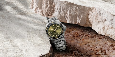 Longines Hydroconquest Serisi Yenilendi