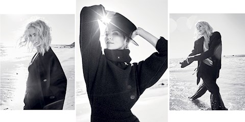 “SELAM BEN CHARLIZE, THE OLD GUARD”