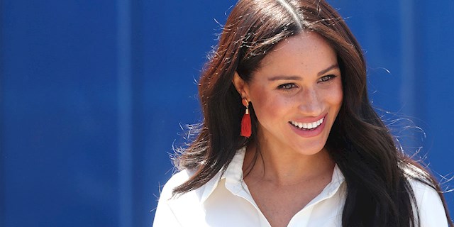 MEGHAN MARKLE EKRANLARA DÖNÜYOR