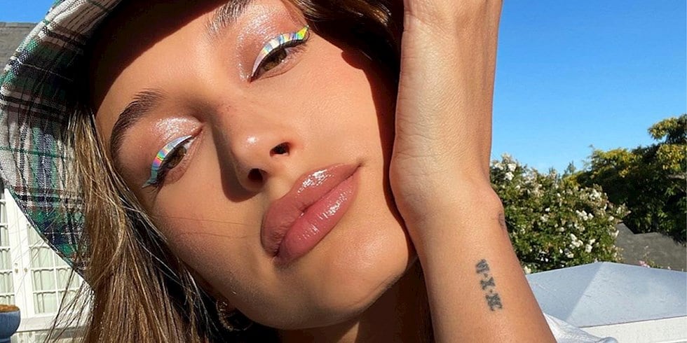 HAILEY BIEBER’IN MAKYAJ STİLİNDEN İLHAM ALIYORUZ