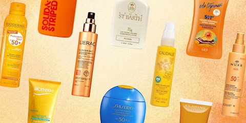 GÜNEŞE KARŞI: 25 KORUYUCU KREM