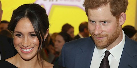 MEGHAN MARKLE, KRALİÇE II. ELIZABETH’İN DOĞUM GÜNÜNDE