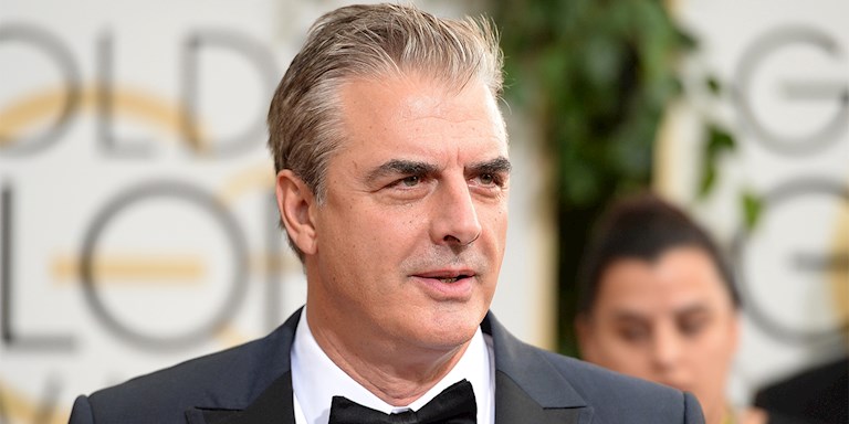 CHRIS NOTH CİNSEL TACİZ İLE SUÇLANIYOR