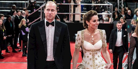 KATE MIDDLETON'IN SÜRDÜRÜLEBİLİR GÖRÜNÜMÜ