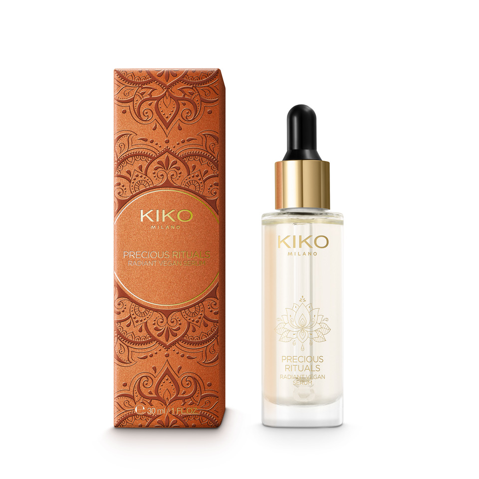 VEGAN BEAUTY SERIES FROM KIKO MILANO: PRECIOUS RITUALS COLLECTION