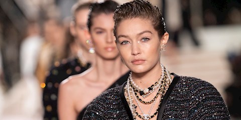 GIGI HADID'İN DOĞUM TARİHİ BELLİ OLDU
