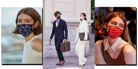 MAISONETTE YENİ YIL RUHUNU MASKELERE TAŞIDI