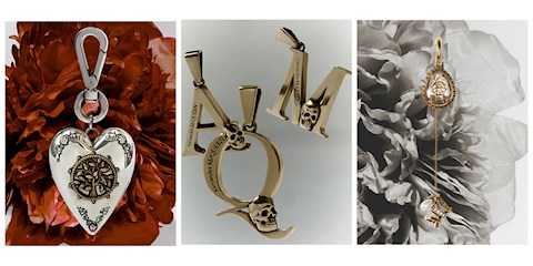 ALEXANDER MCQUEEN'DEN HEDİYE KOLEKSİYONU