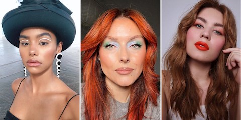 SONBAHAR/KIŞ 2021 MAKYAJ TRENDLERİ