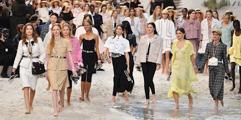 PARIS MODA HAFTASI GERİ DÖNÜYOR!