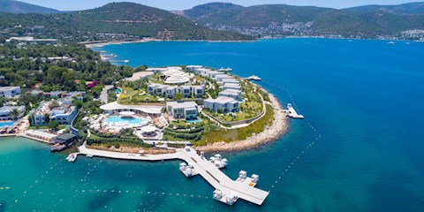 SUSONA BODRUM’DA SEZON AÇILDI 