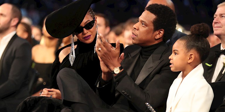 BEYONCE, ÇOCUKLARI İLE BİR ŞARKI YAYINLADI