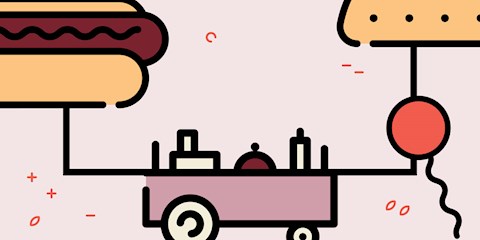 HAFTA SONU PLANI: DÜNYA SOKAK LEZZETLERİ 