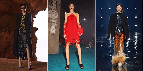  YILBAŞI STİLİNİZE İLHAM VERECEK 25 PODYUM GÖRÜNÜMÜ