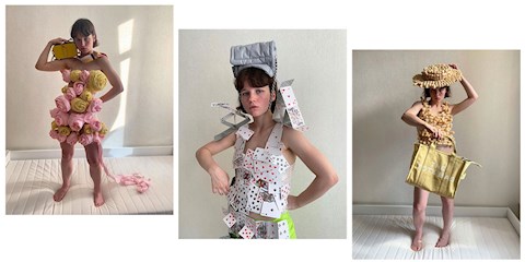 MARC JACOBS 19 YAŞINDA RUS SANATÇI İLE İŞBİRLİĞİ YAPTI