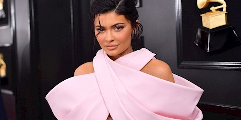 KYLIE JENNER, BABY SHOWER PARTİSİNDEN ANLARI PAYLAŞTI