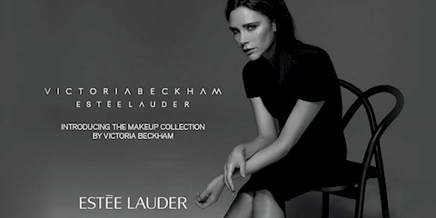 VICTORIA BECKHAM'DAN İKİNCİ ESTEE LAUDER KOLEKSİYONU