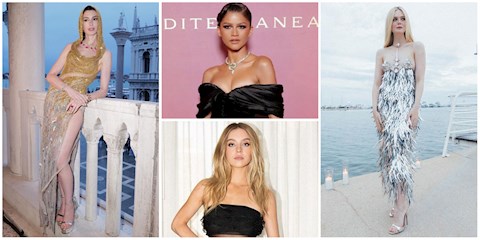 ÜNLÜLERİN STİL GÜNLÜKLERİ