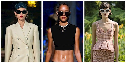 2021'İN 8 GÜNEŞ GÖZLÜĞÜ TRENDİ