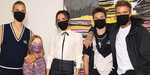 VICTORIA BECKHAM LONDRA MODA HAFTASI DEFİLESİNİ İPTAL ETTİ