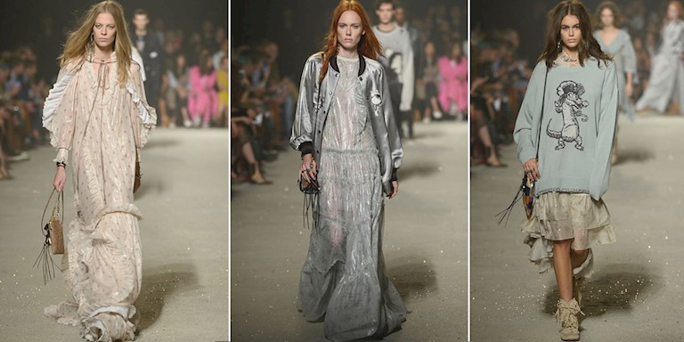 COACH İLKBAHAR 2019 DEFİLESİ