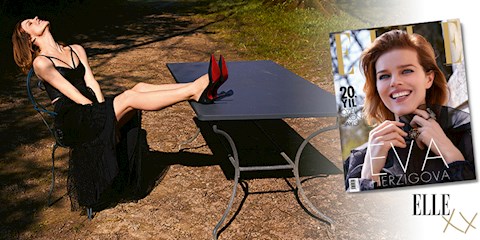 ELLE TÜRKİYE 20 YAŞINDA!