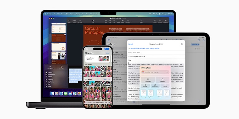 En Yeni Apple Güncellemesi: Apple Intelligence