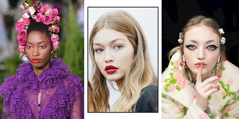 SEVGİLİLER GÜNÜ MAKYAJ ÖNERİLERİ