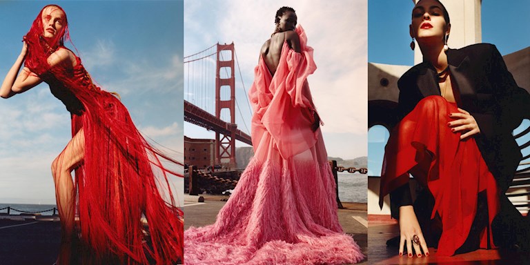 ALEXANDER MC QUEEN'DEN ÖZGÜR SEZON