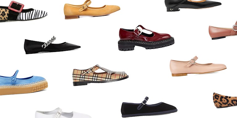 MARY-JANE BABETLER İLE OKULA DÖNÜŞ