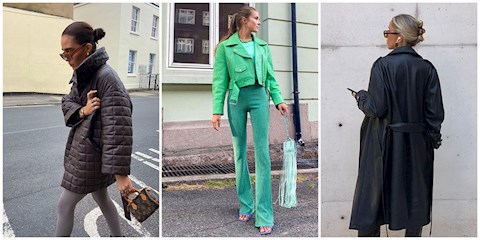 DERİ CEKETLERİ GİYMENİN 10 YOLU