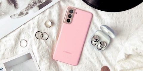 SAMSUNG GALAXY S21 5G'NİN İLHAM VEREN STİLİ