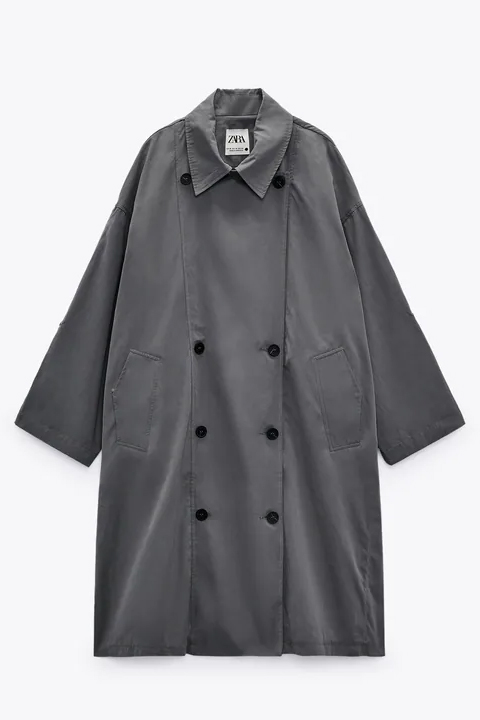 OUTERWEAR HERO 24 TRENCH COAT