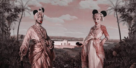 MAGNUS GJOEN İLE SANATINI KONUŞTUK